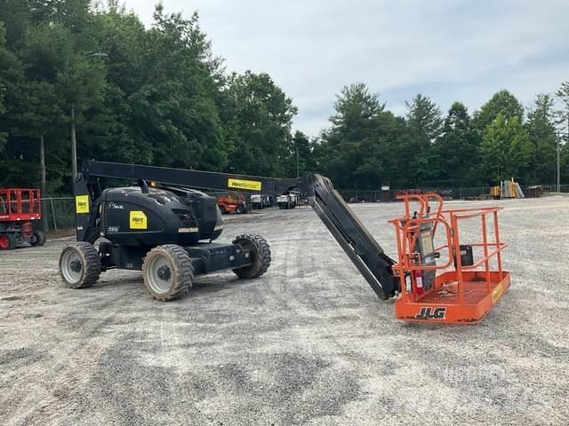 JLG 600AJ Nacelles articulées
