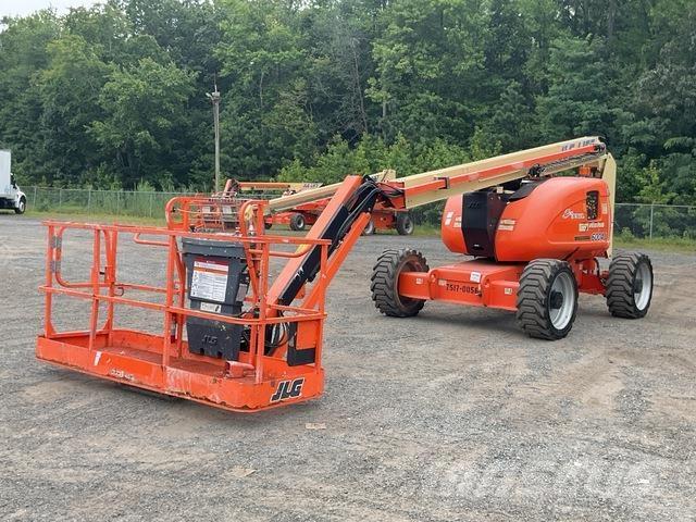 JLG 600AJ Nacelles articulées
