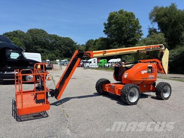JLG 600AJ Nacelles articulées