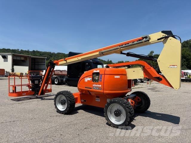 JLG 600AJ Nacelles articulées