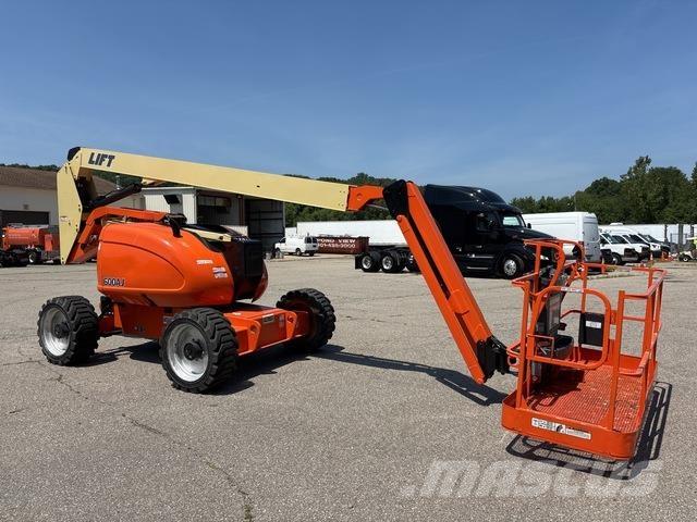 JLG 600AJ Nacelles articulées