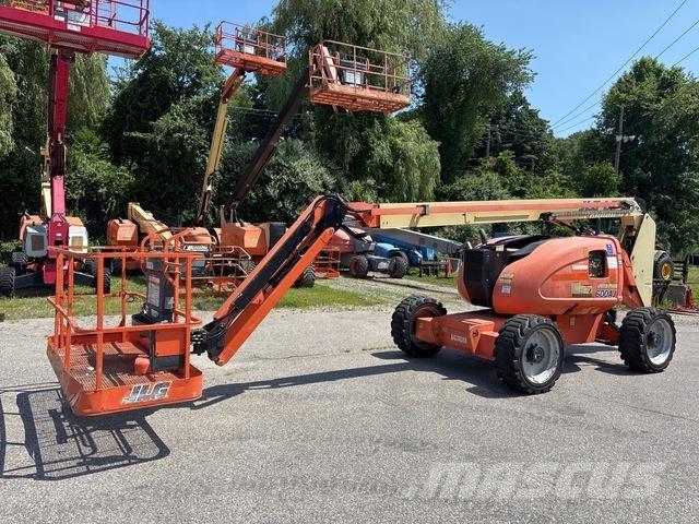JLG 600AJ Nacelles articulées