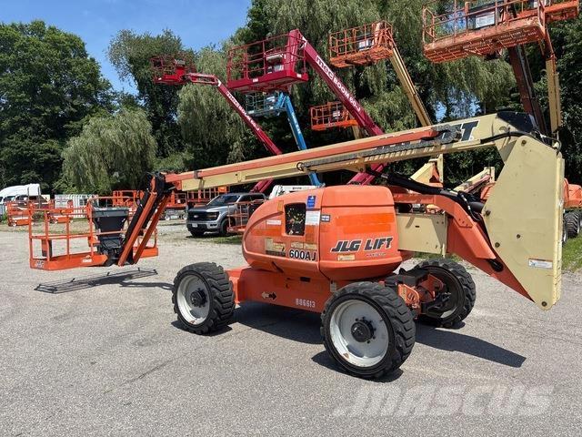 JLG 600AJ Nacelles articulées