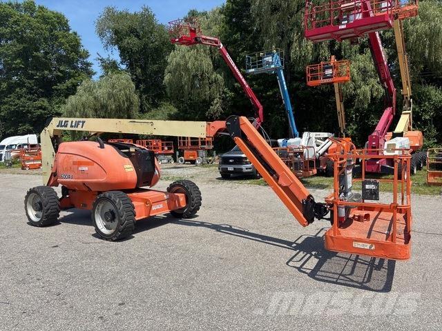 JLG 600AJ Nacelles articulées