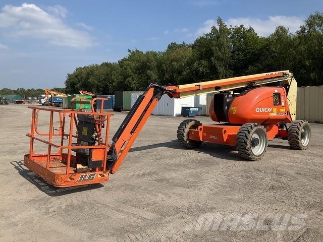 JLG 600AJ Nacelles articulées