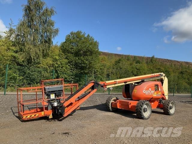 JLG 600AJ Nacelles articulées