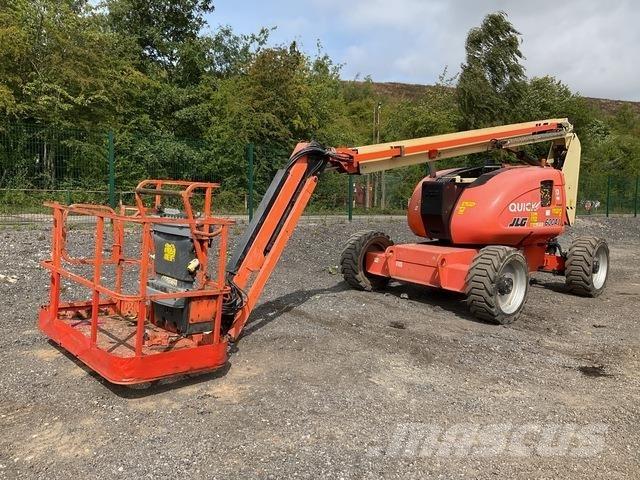 JLG 600AJ Nacelles articulées