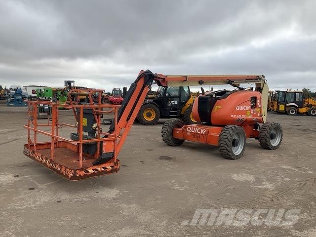 JLG 600AJ Nacelles articulées