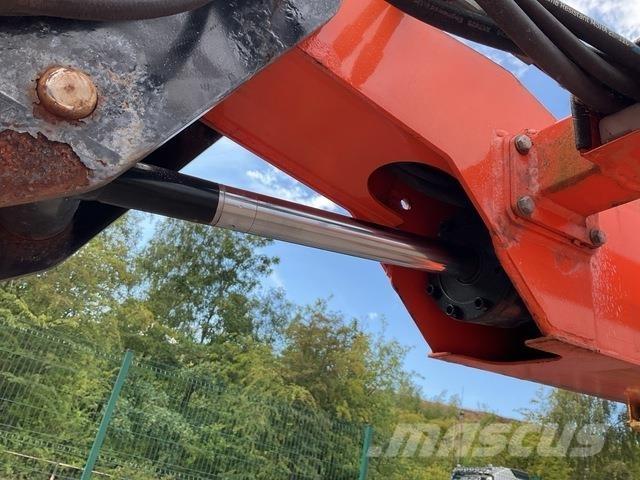 JLG 600AJ Nacelles articulées
