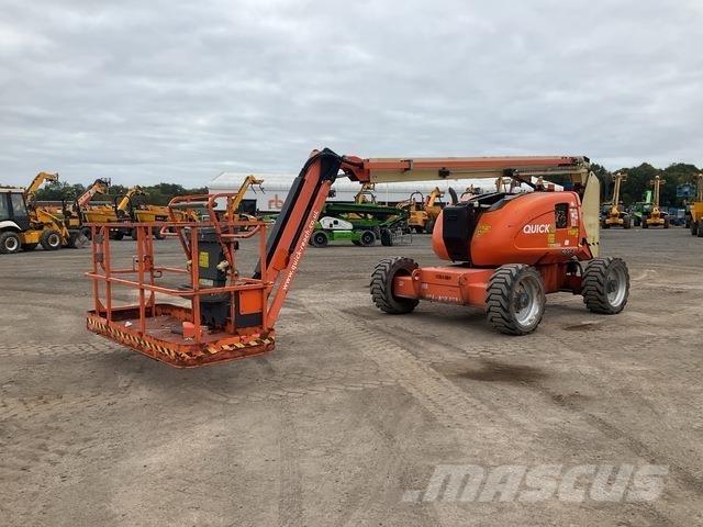JLG 600AJ Nacelles articulées