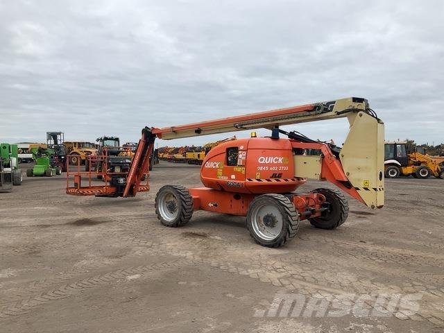 JLG 600AJ Nacelles articulées