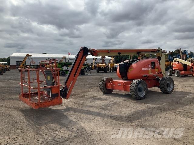 JLG 600AJ Nacelles articulées