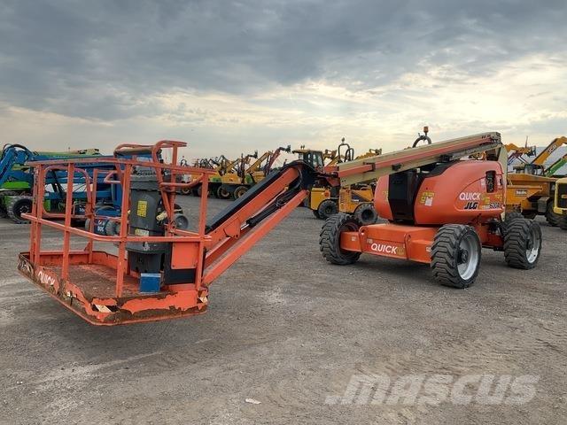 JLG 600AJ Nacelles articulées