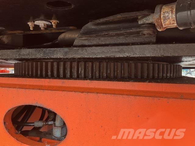 JLG 600AJ Nacelles articulées