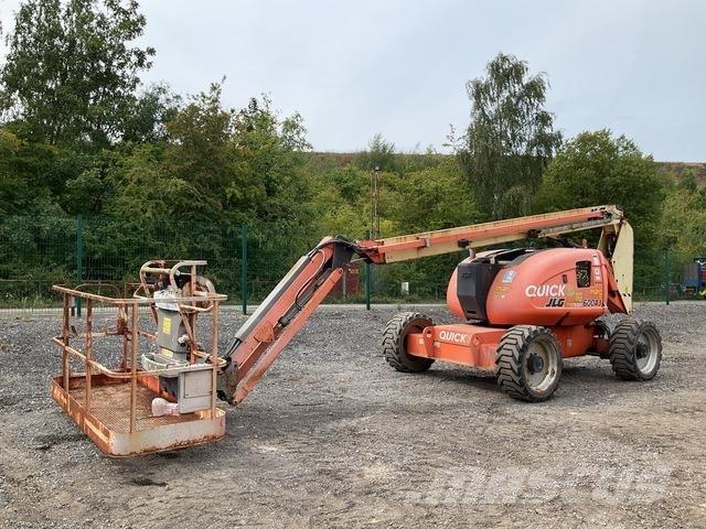 JLG 600AJ Nacelles articulées