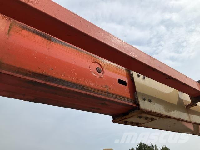 JLG 600AJ Nacelles articulées