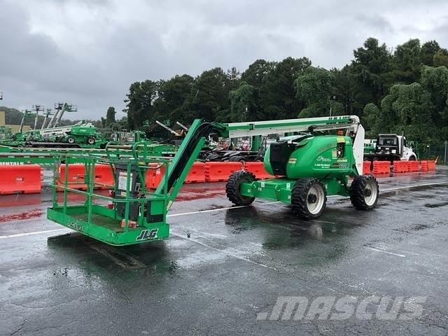 JLG 600AJ Nacelles articulées