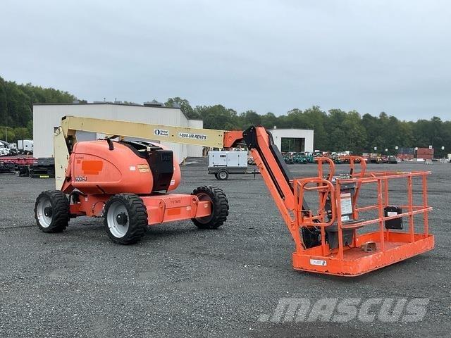 JLG 600AJ Nacelles articulées
