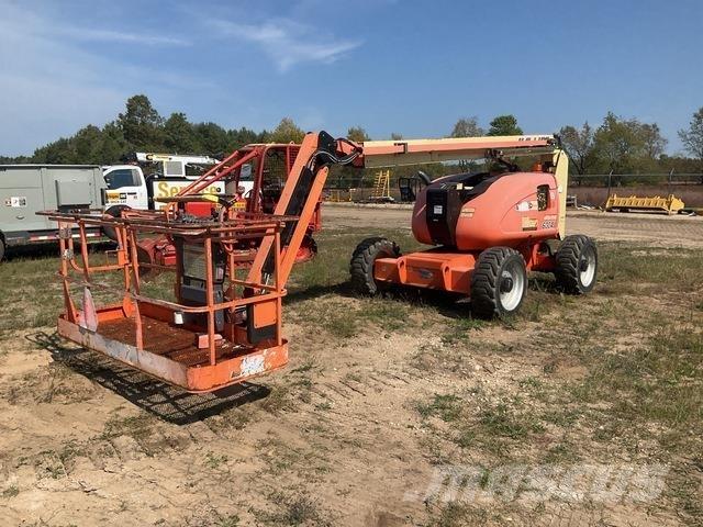 JLG 600AJ Nacelles articulées