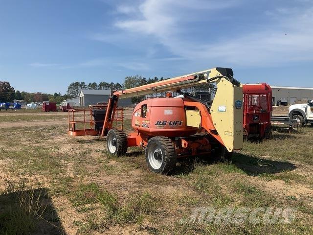 JLG 600AJ Nacelles articulées