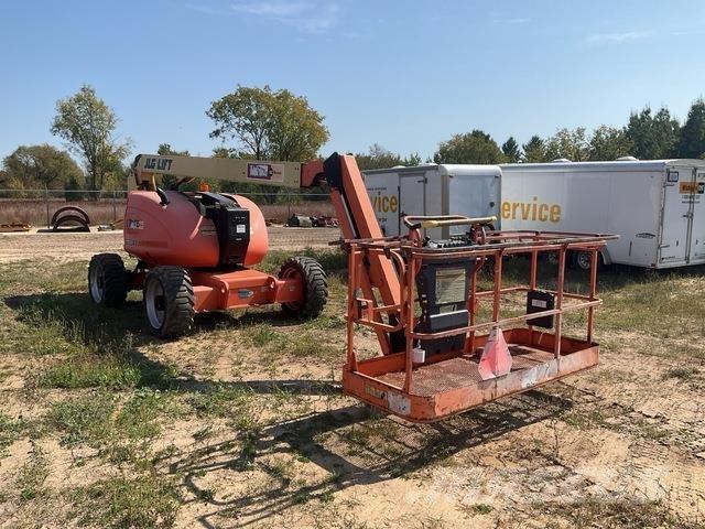 JLG 600AJ Nacelles articulées
