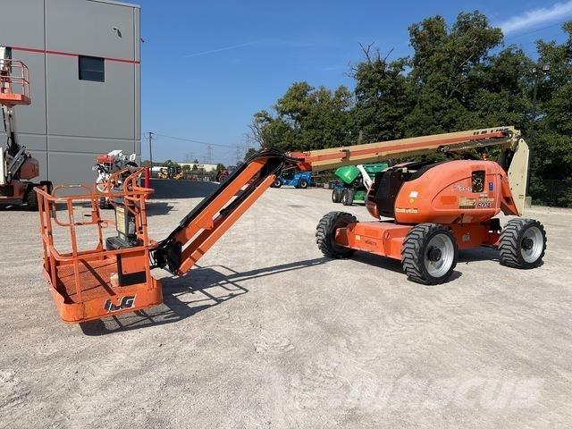 JLG 600AJ Nacelles articulées