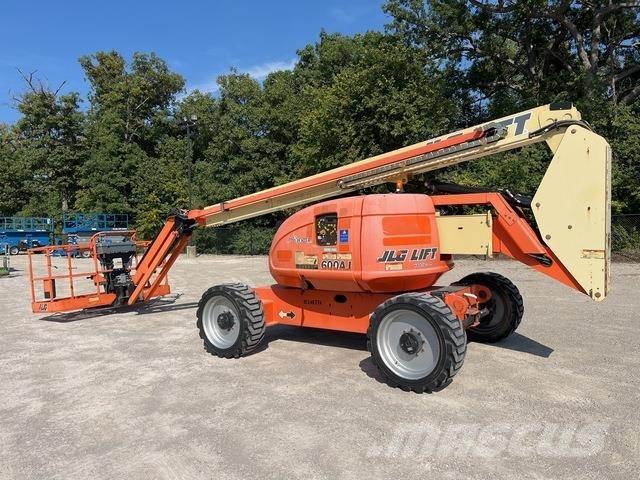 JLG 600AJ Nacelles articulées