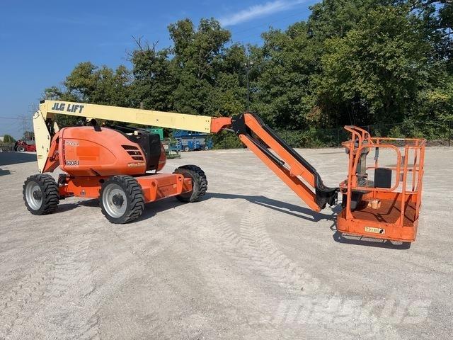 JLG 600AJ Nacelles articulées