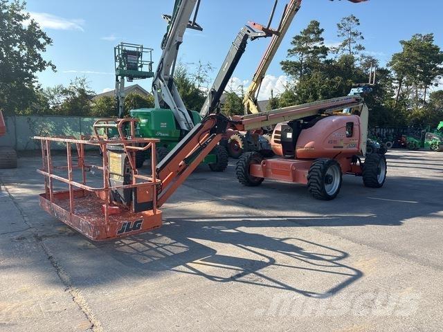 JLG 600AJ Nacelles articulées