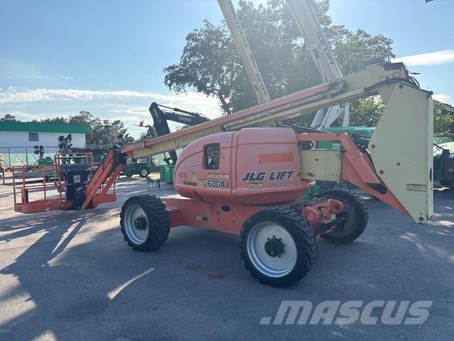 JLG 600AJ Nacelles articulées