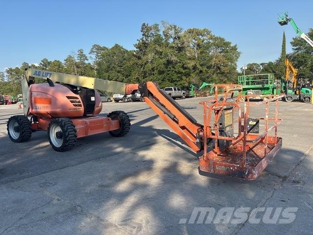 JLG 600AJ Nacelles articulées