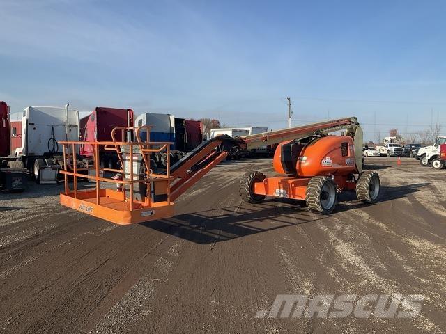 JLG 600AJ Nacelles articulées