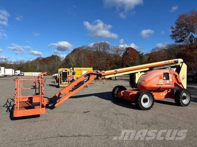 JLG 600AJ Nacelles articulées