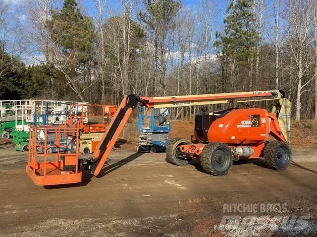 JLG 600AJN Nacelles articulées
