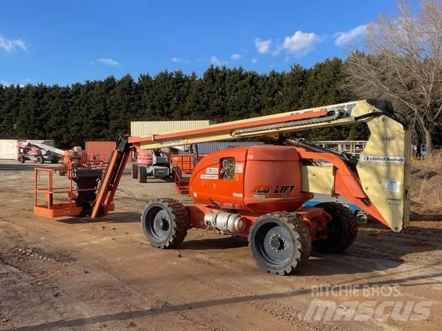 JLG 600AJN Nacelles articulées