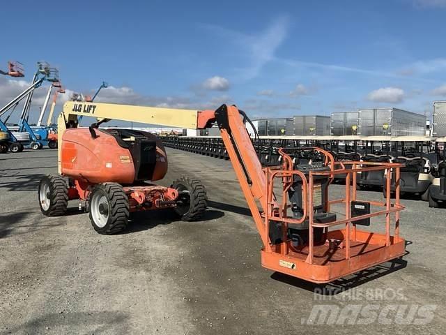 JLG 600AJN Nacelles articulées