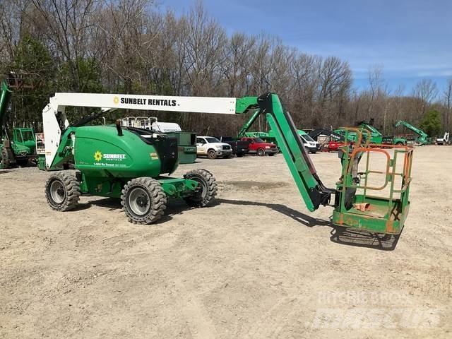 JLG 600AJN Nacelles articulées
