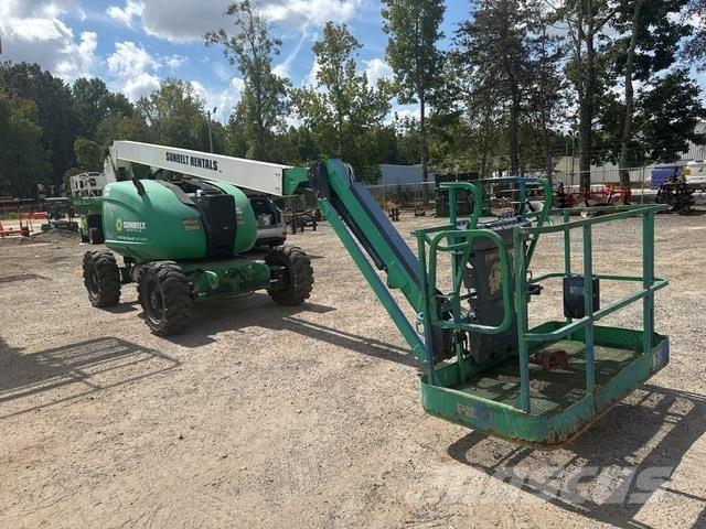 JLG 600AJN Nacelles articulées