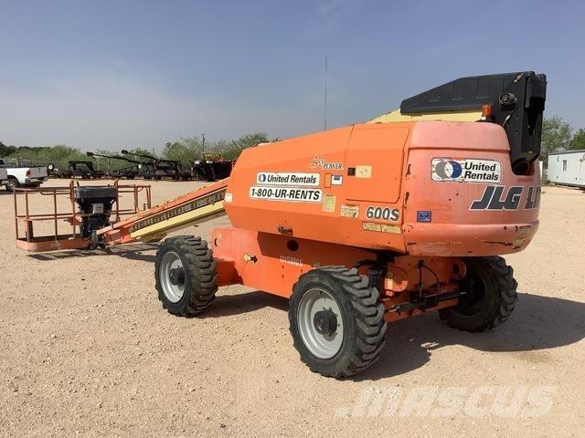 JLG 600S Construction - Autres