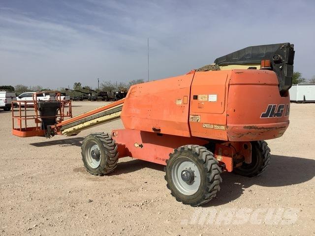 JLG 600S Nacelles télescopiques