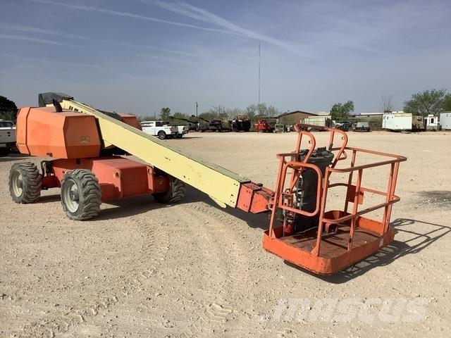 JLG 600S Nacelles télescopiques