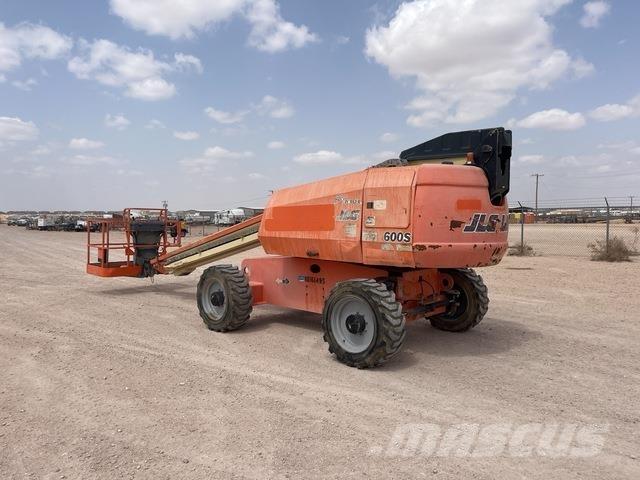 JLG 600S Nacelles télescopiques