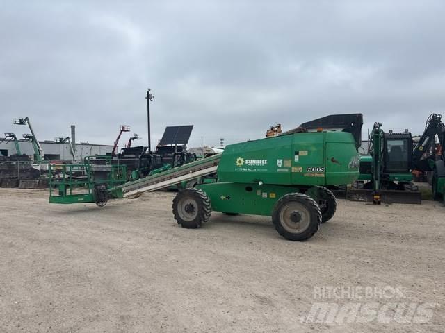 JLG 600S Construction - Autres
