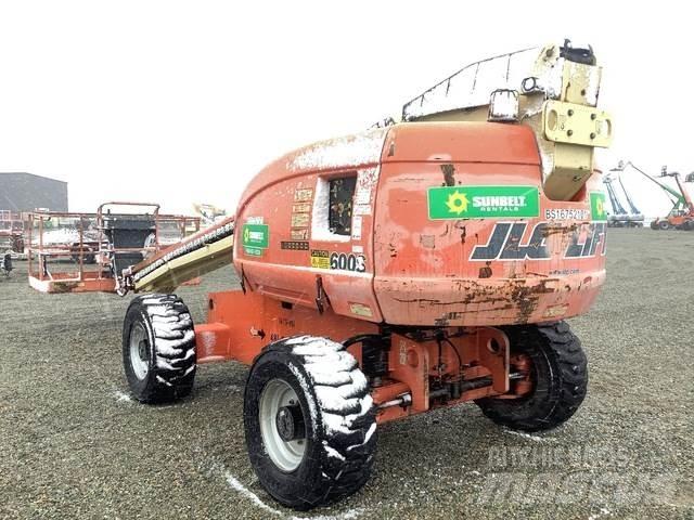 JLG 600S Construction - Autres