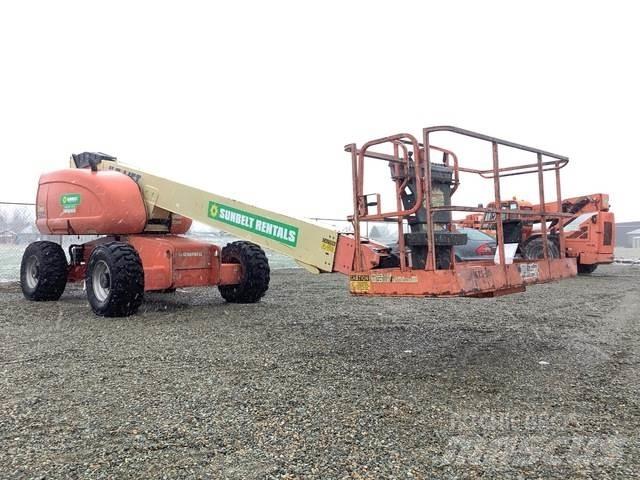 JLG 600S Construction - Autres