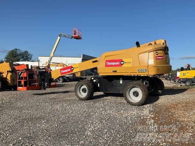 JLG 600S Construction - Autres