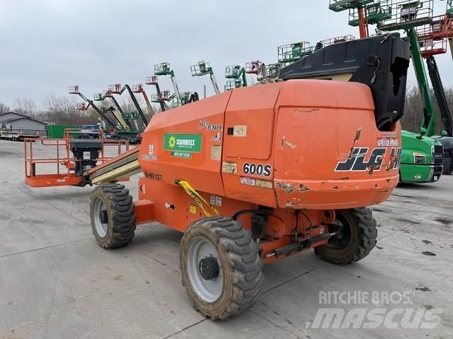 JLG 600S Construction - Autres