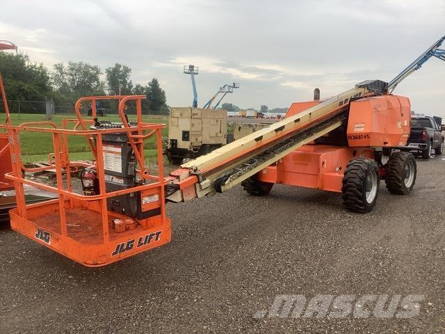 JLG 600S Nacelles télescopiques