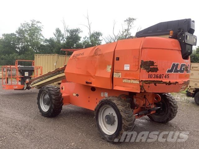 JLG 600S Nacelles télescopiques