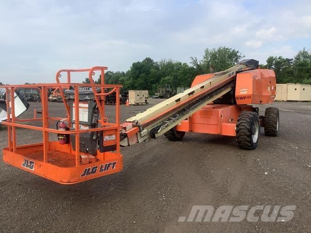 JLG 600S Nacelles télescopiques